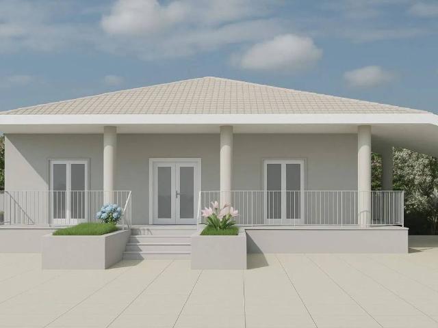 Villa Indipendente in vendita a San Cipriano D'aversa, Campania