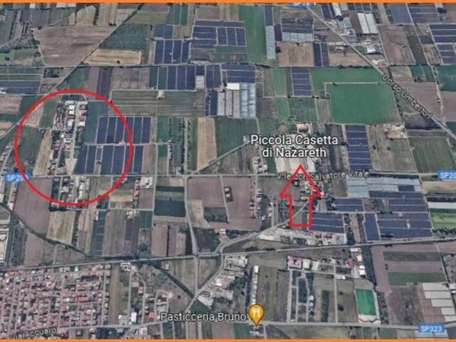 Villa Indipendente in vendita a San Cipriano D'aversa, Campania