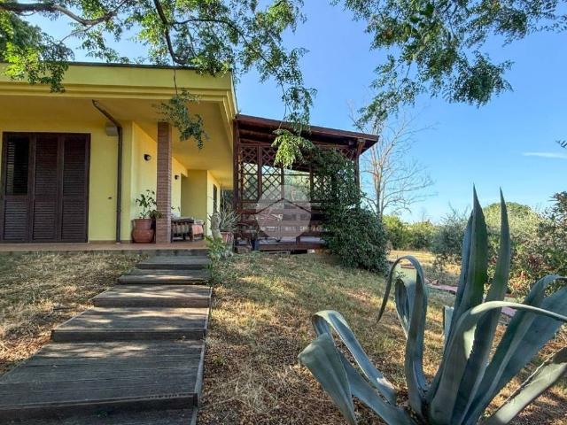 Villa Indipendente in vendita a Fornace, San Clemente