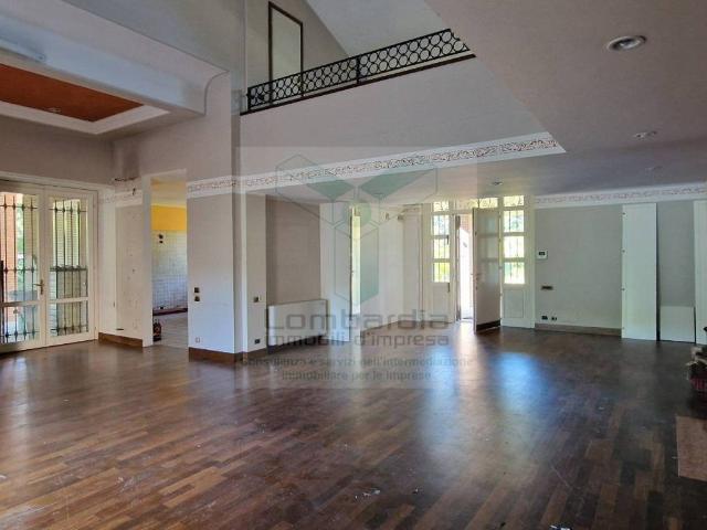 Villa Indipendente in vendita a Ricetto, San Colombano al Lambro