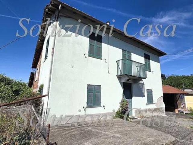 Villa Indipendente in vendita a San Cristoforo, Alessandria