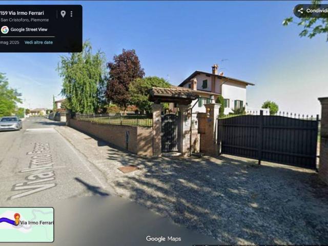 Villa Indipendente in vendita a Piemonte, Alessandria