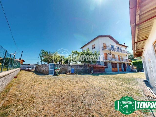 Villa Indipendente in vendita a Piemonte, Alessandria