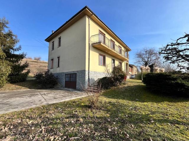 Villa Indipendente in vendita a Piemonte, Cuneo