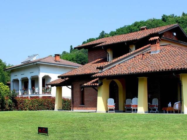 Villa Indipendente in vendita a Piemonte, Asti
