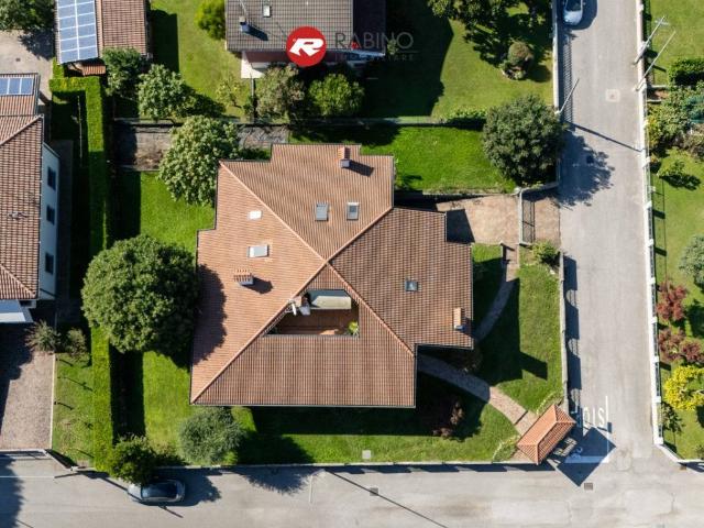 Villa Indipendente in vendita a San Daniele Del Friuli, Friuli-Venezia Giulia