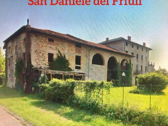 Villa Indipendente in vendita a San Daniele Del Friuli, Friuli-Venezia Giulia