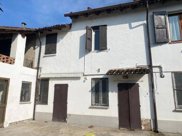 Villa Indipendente in vendita a San Daniele Po, Lombardia
