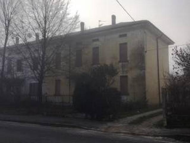 Villa Indipendente in vendita a San Daniele Po, Lombardia