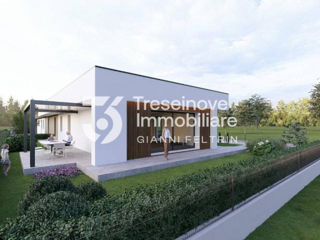 Villa Indipendente in vendita a San Donà Di Piave, Veneto