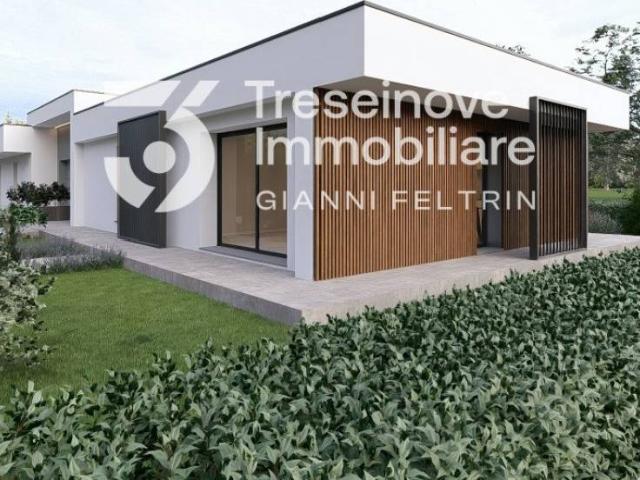 Villa Indipendente in vendita a San Donà Di Piave, Veneto