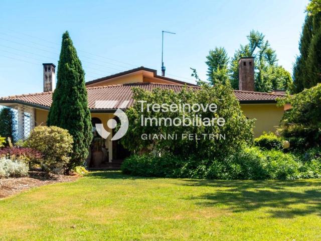 Villa Indipendente in vendita a Chiesanuova, San Donà Di Piave