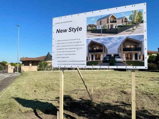 Villa Indipendente in vendita a San Donà Di Piave, Veneto