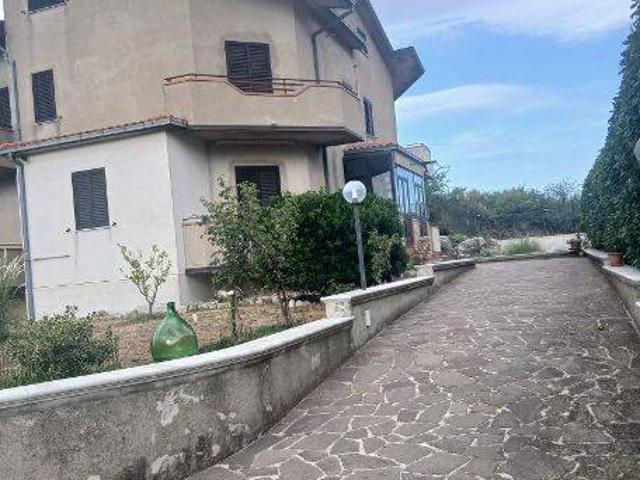 Villa Indipendente in vendita a San Fele, Basilicata