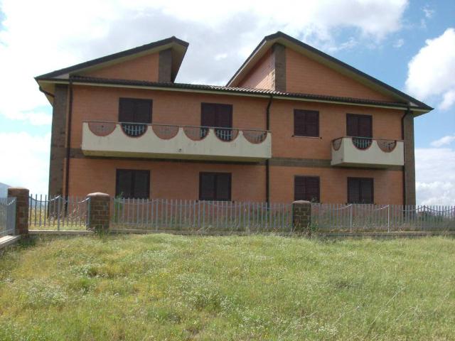 Villa Indipendente in vendita a San Fele, Basilicata