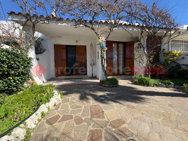 Villa Indipendente in vendita a Colonia Elena – Golfo Sereno, San Felice Circeo