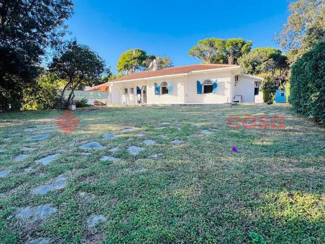 Villa Indipendente in vendita a Colonia Elena – Golfo Sereno, San Felice Circeo