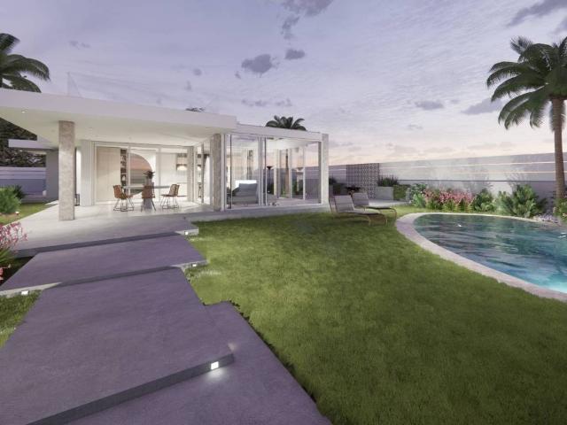 Villa Indipendente in vendita a Pantano Marino, San Felice Circeo