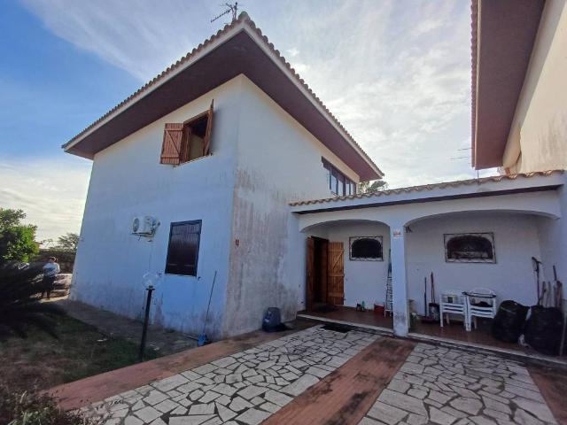 Villa Indipendente in vendita a Pantano Marino, San Felice Circeo