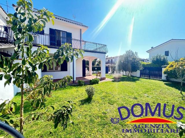 Villa Indipendente in vendita a Colonia Elena – Golfo Sereno, San Felice Circeo