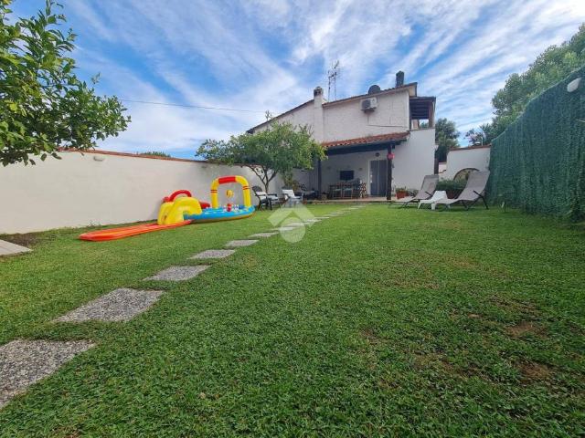 Villa Indipendente in vendita a Colonia Elena – Golfo Sereno, San Felice Circeo