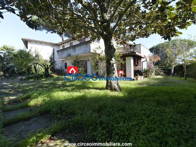 Villa Indipendente in vendita a Colonia Elena – Golfo Sereno, San Felice Circeo
