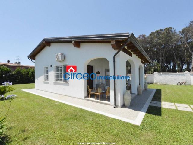 Villa Indipendente in vendita a Colonia Elena – Golfo Sereno, San Felice Circeo