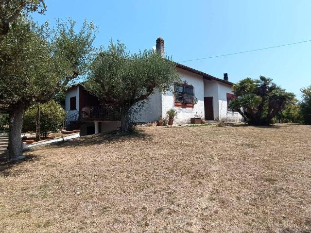 Villa Indipendente in vendita a Pantano Marino, San Felice Circeo
