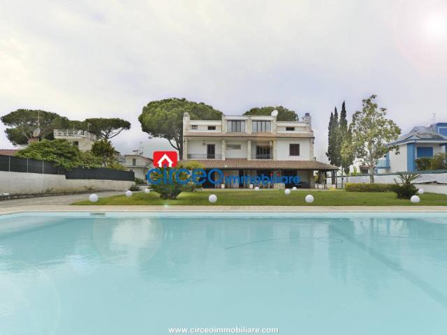 Villa Indipendente in vendita a Colonia Elena – Golfo Sereno, San Felice Circeo