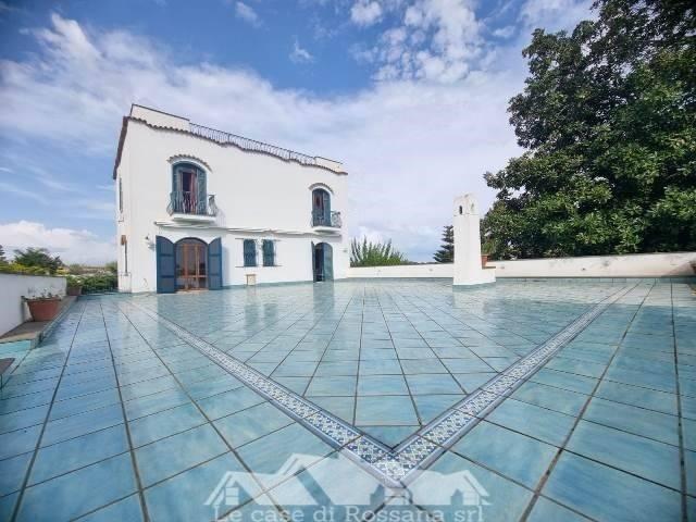 Villa Indipendente in vendita a Pantano Marino, San Felice Circeo