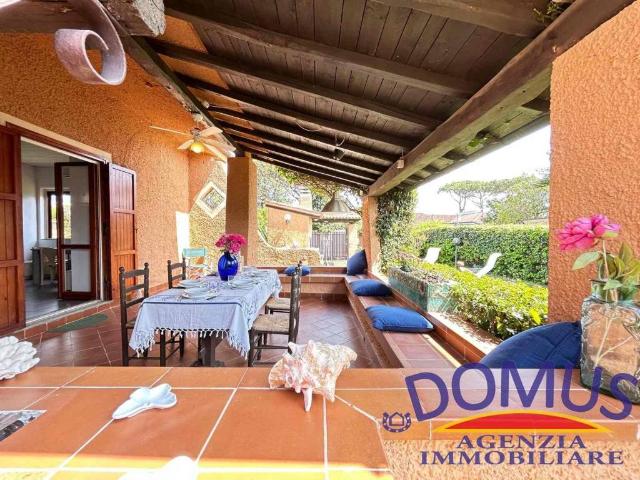 Villa Indipendente in vendita a Colonia Elena – Golfo Sereno, San Felice Circeo
