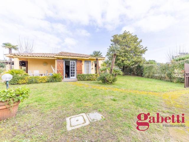 Villa Indipendente in vendita a Colonia Elena – Golfo Sereno, San Felice Circeo