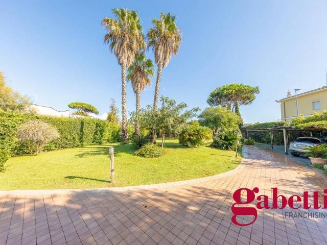 Villa Indipendente in vendita a Colonia Elena – Golfo Sereno, San Felice Circeo