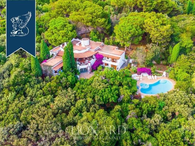 Villa Indipendente in vendita a San Felice Circeo, Lazio