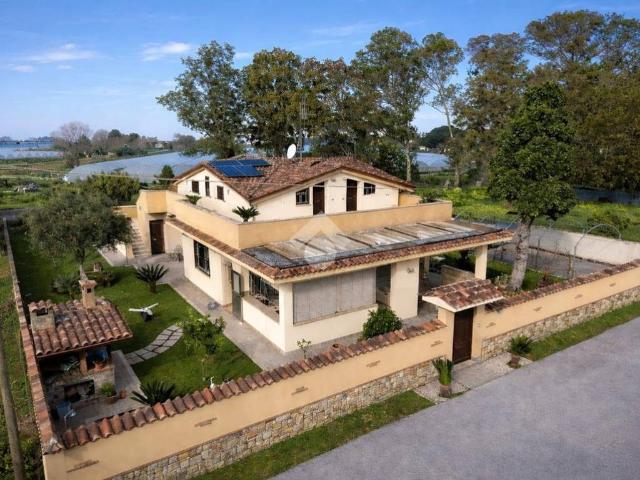 Villa Indipendente in vendita a Colonia Elena – Golfo Sereno, San Felice Circeo
