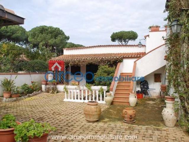 Villa Indipendente in vendita a Colonia Elena – Golfo Sereno, San Felice Circeo