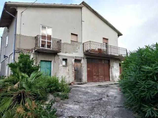 Villa Indipendente in vendita a San Felice Del Molise, Molise