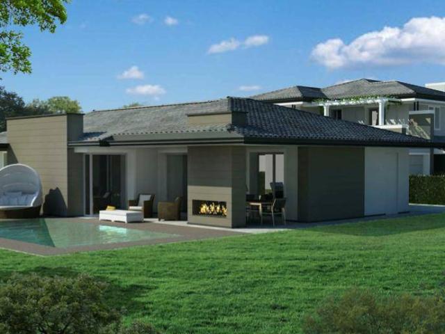 Villa Indipendente in vendita a Unione Comuni Modenesi Area Nord, San Felice Sul Panaro