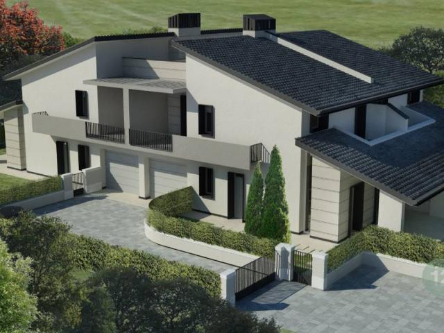 Villa Indipendente in vendita a Unione Comuni Modenesi Area Nord, San Felice Sul Panaro