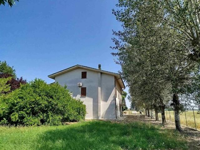 Villa Indipendente in vendita a Unione Comuni Modenesi Area Nord, San Felice Sul Panaro