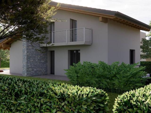 Villa Indipendente in vendita a San Fermo Della Battaglia, Lombardia