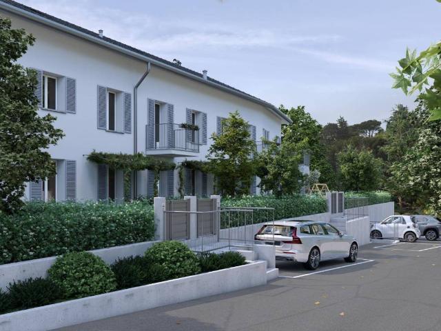 Villa Indipendente in vendita a San Fermo Della Battaglia, Lombardia