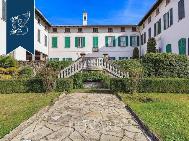 Villa Indipendente in vendita a San Fermo Della Battaglia, Lombardia