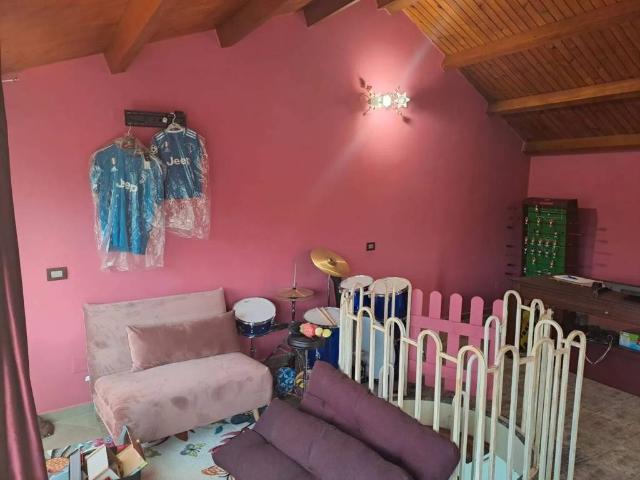 Villa Indipendente in vendita a Corriolo, San Filippo Del Mela