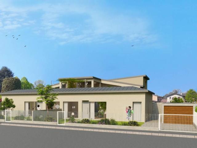 Villa Indipendente in vendita a San Fiorano, Lombardia