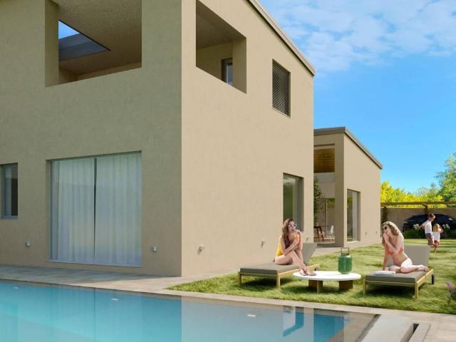 Villa Indipendente in vendita a San Fiorano, Lombardia