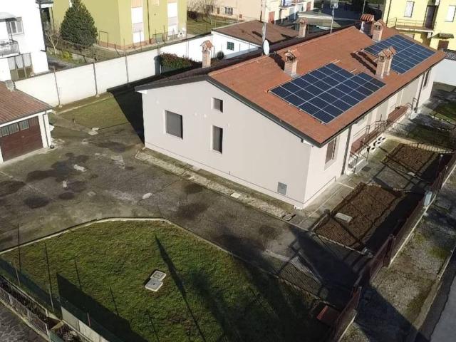 Villa Indipendente in vendita a San Fiorano, Lodi