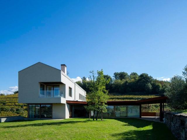 Villa Indipendente in vendita a San Floriano Del Collio, Friuli-Venezia Giulia