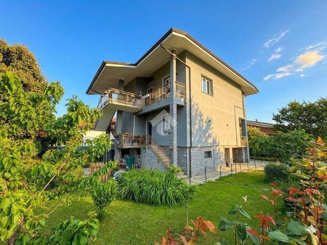 Villa Indipendente in vendita a Sedime, San Carlo Canavese