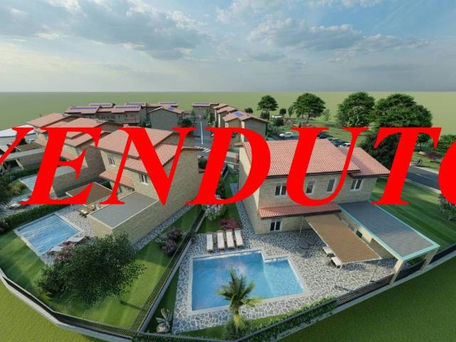 Villa Indipendente in vendita a San Genesio Ed Uniti, Lombardia